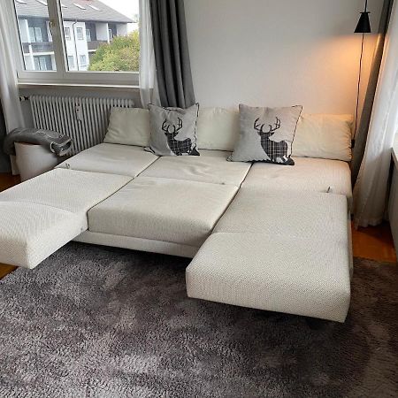 Ludwigslust - Ferienappartement mit Bergblick Schwangau Eksteriør billede