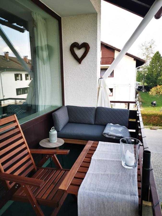Ludwigslust - Ferienappartement mit Bergblick Schwangau Eksteriør billede