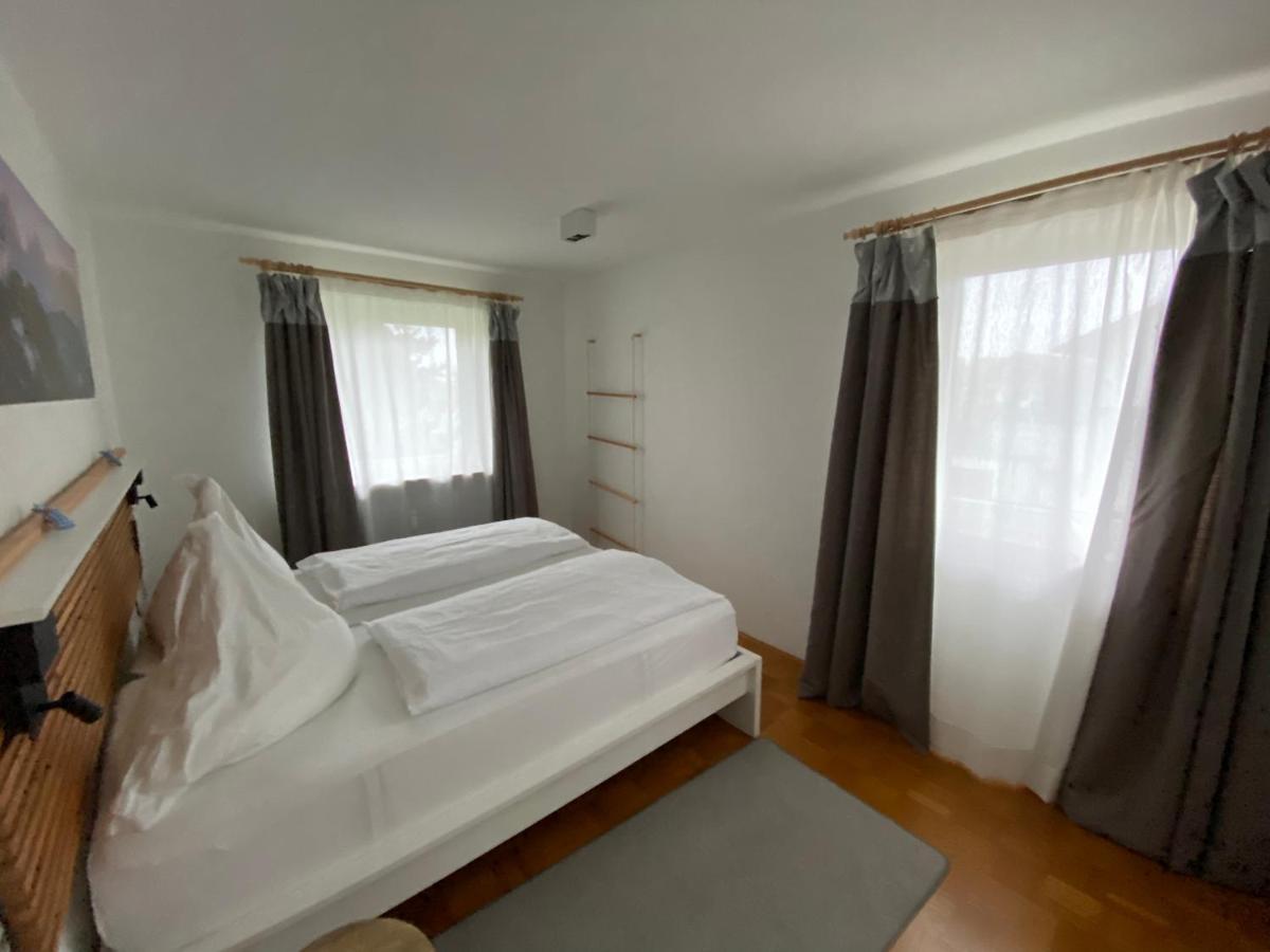 Ludwigslust - Ferienappartement mit Bergblick Schwangau Eksteriør billede